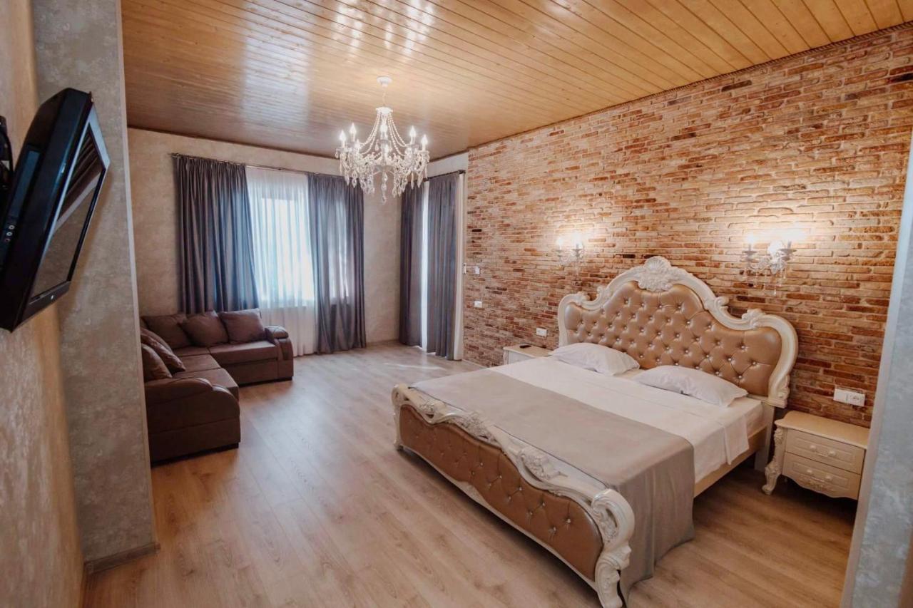 Galaktioni'S Marani Hotel Kondoli Ngoại thất bức ảnh
