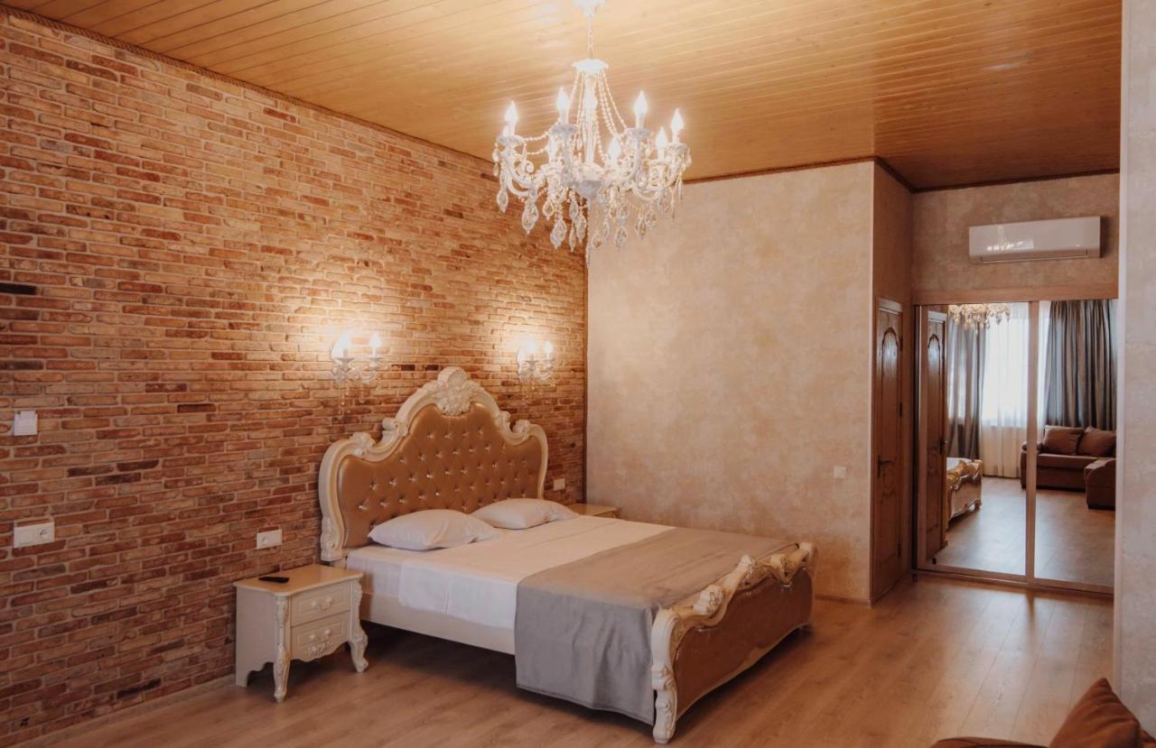 Galaktioni'S Marani Hotel Kondoli Ngoại thất bức ảnh