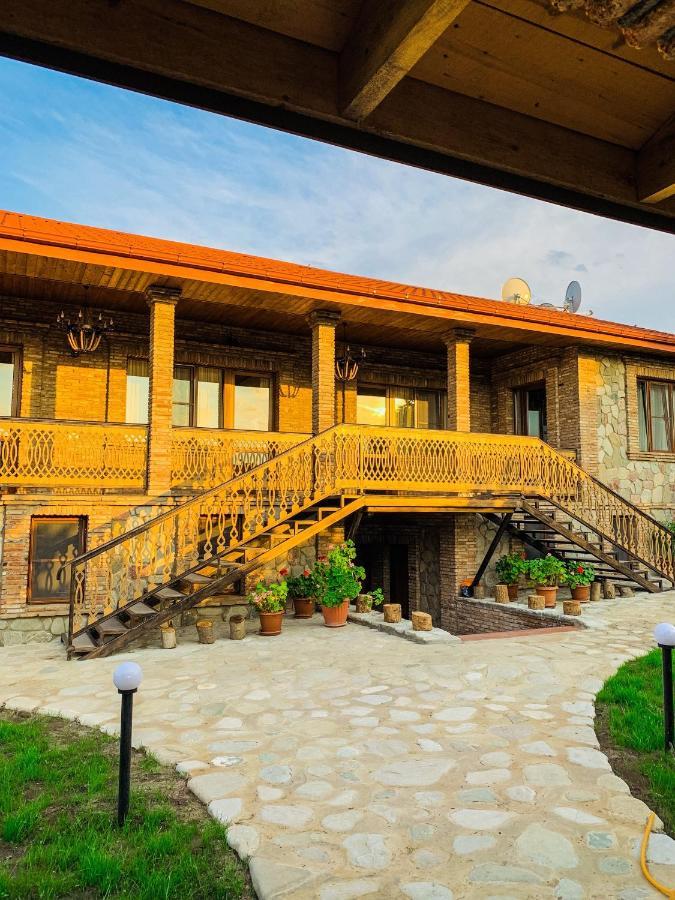 Galaktioni'S Marani Hotel Kondoli Ngoại thất bức ảnh