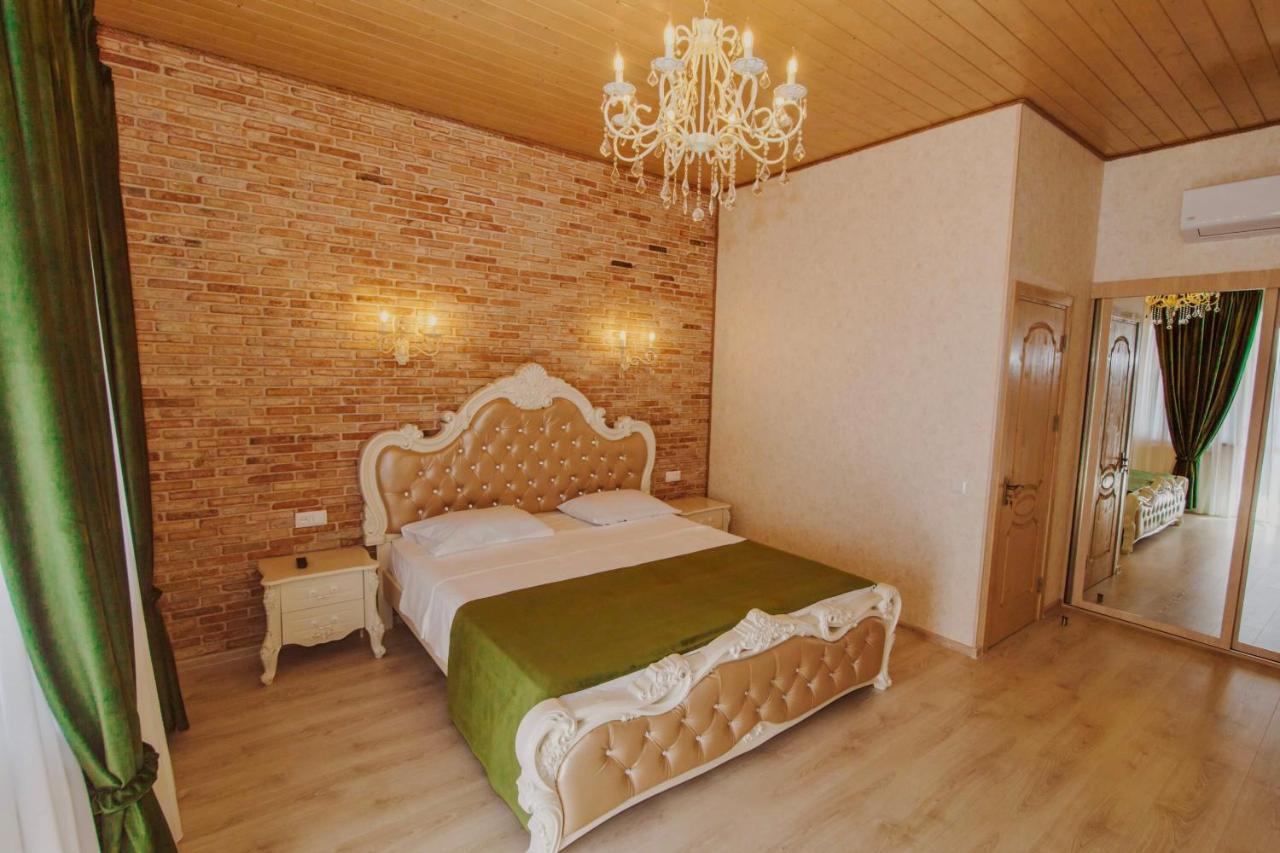 Galaktioni'S Marani Hotel Kondoli Ngoại thất bức ảnh