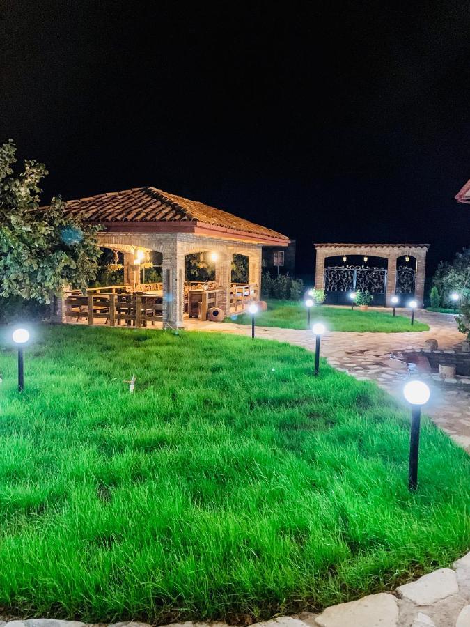 Galaktioni'S Marani Hotel Kondoli Ngoại thất bức ảnh